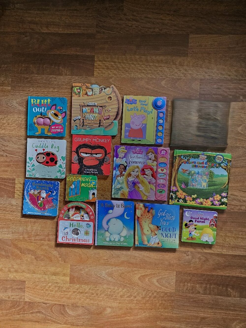 Collection of children's books - Total of 16 books!